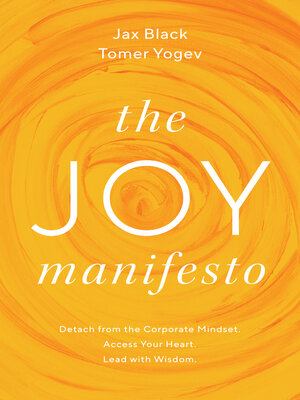 cover image of The Joy Manifesto